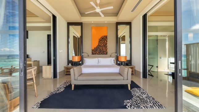 Deluxe InOcean Pool Villa