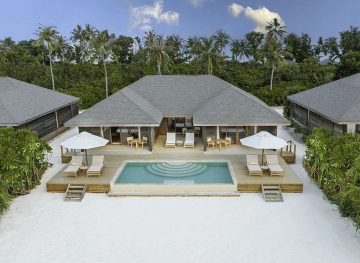 Jawakara- Dheru 3BD Pool Villa