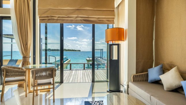 Deluxe InOcean Pool Villa
