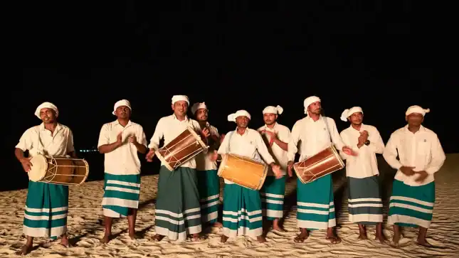 Boduberu Show