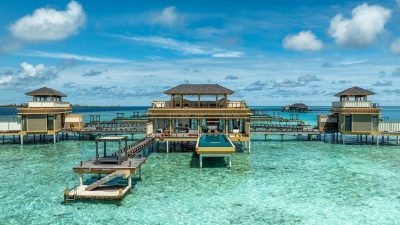 Deluxe InOcean Pool Villa