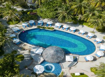Pool Bar