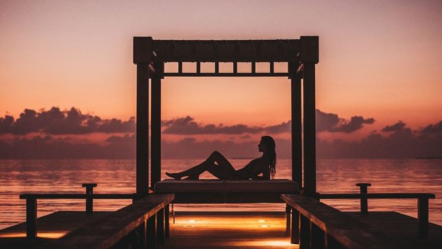 Deluxe InOcean Pool Villa