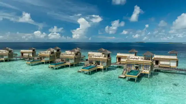 InOcean Pool Villa