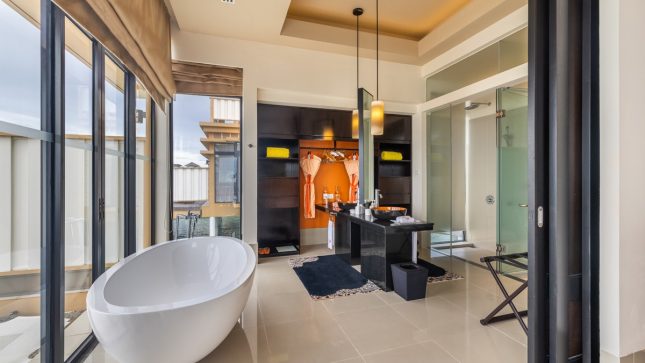 Deluxe InOcean Pool Villa