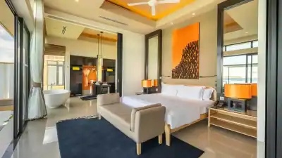 InOcean Pool Villa