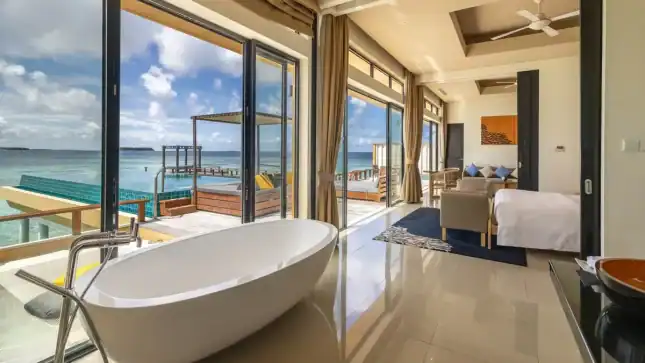 Deluxe InOcean Two Bedroom Pool Villa