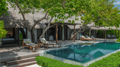 Two-bedroom Baros Retreat