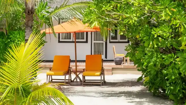 Beachfront Villa / Beachfront Family Pool Villa
