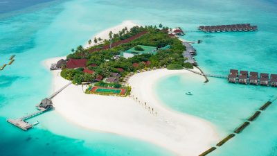Dhigufaru Island Resort - Highlight