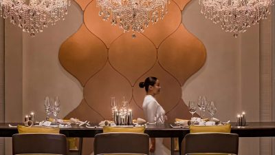 La Table de Partage