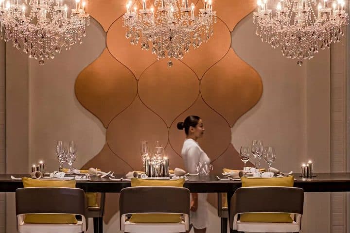 La Table de Partage