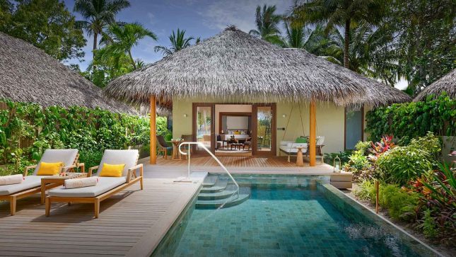 Baros Residence