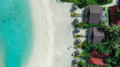 Dhigufaru Island Resort - 2Bedroom Family Beach Villa