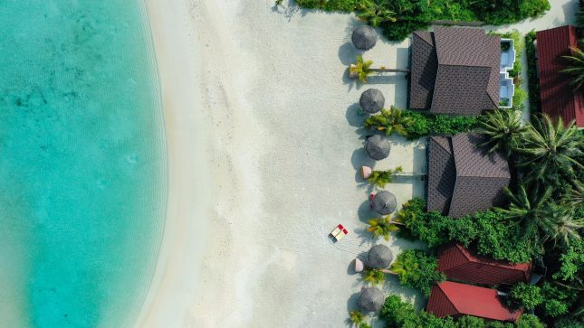 Dhigufaru Island Resort - 2Bedroom Family Beach Villa