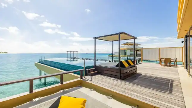 Deluxe InOcean Pool Villa