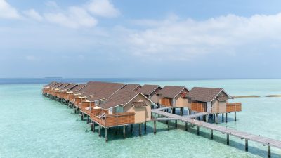 Dhigufaru Island Resort - Water Villa