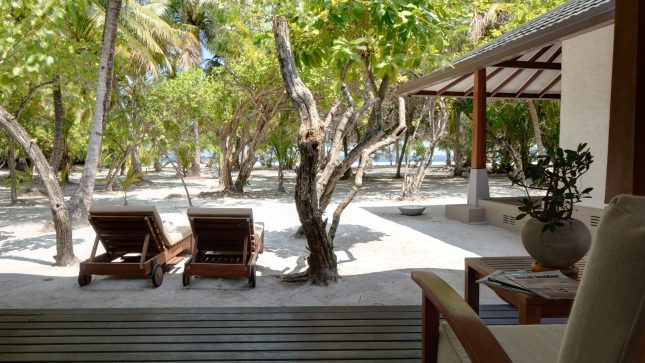 Jacuzzi Beach Villas