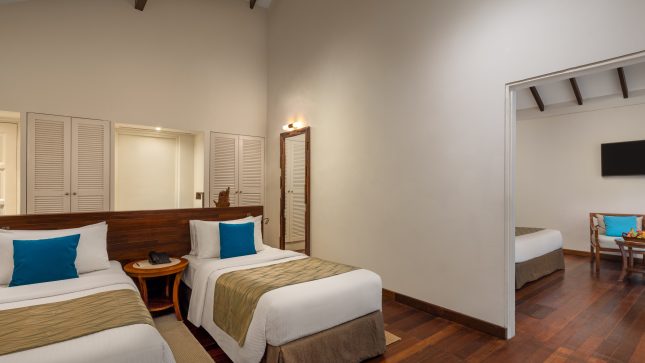 Deluxe Beach Villas