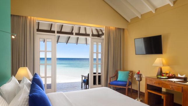 Beach Villas