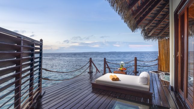Prestige Water Villa