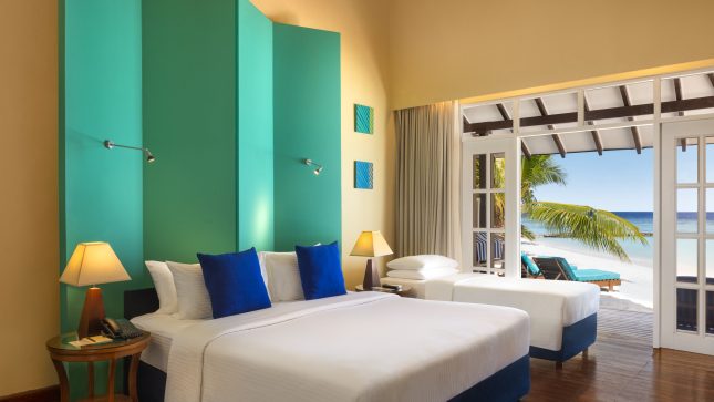 Beach Villas