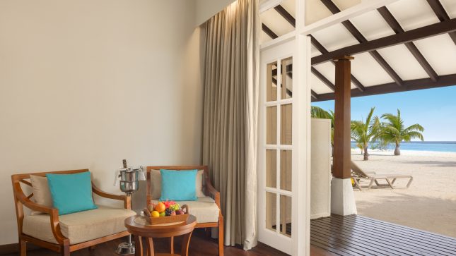 Sunset Deluxe Beach Villas