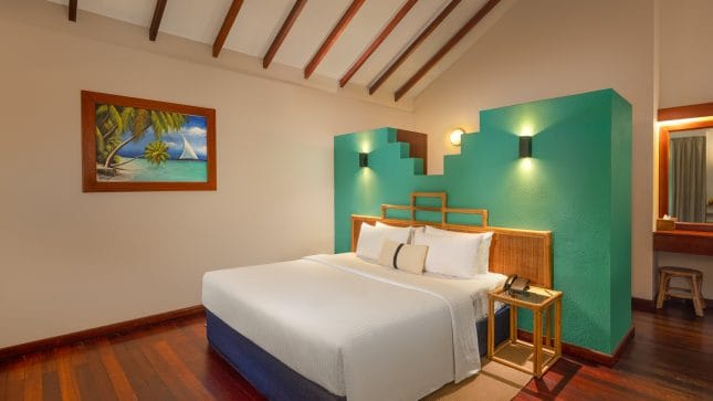 Honeymoon Suite