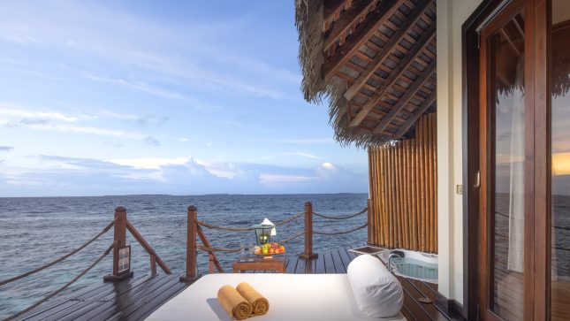 Prestige Water Villa