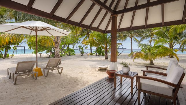 Sunset Deluxe Beach Villas
