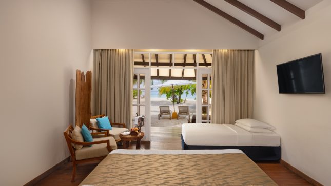 Sunset Deluxe Beach Villas