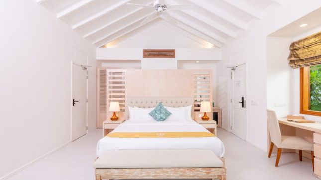 Dhigufaru Island Resort - 2Bedroom Family Beach Villa