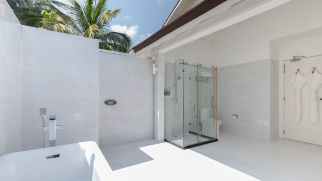 Dhigufaru Island Resort - 2Bedroom Family Beach Villa