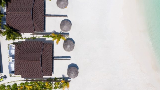 Dhigufaru Island Resort - 2Bedroom Family Beach Villa