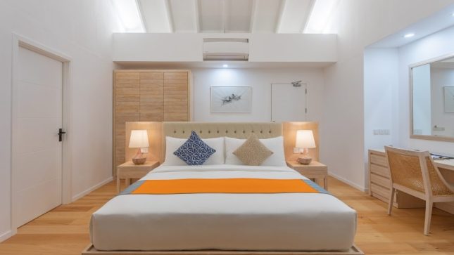 Dhigufaru Island Resort - Pool Water Villa/ Water Villa