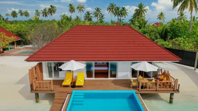 Dhigufaru Island Resort - Sangu Suite