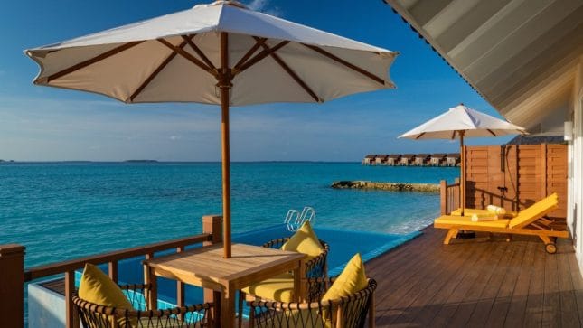 Dhigufaru Island Resort - Sangu Suite