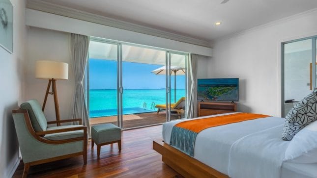 Dhigufaru Island Resort - Sangu Suite