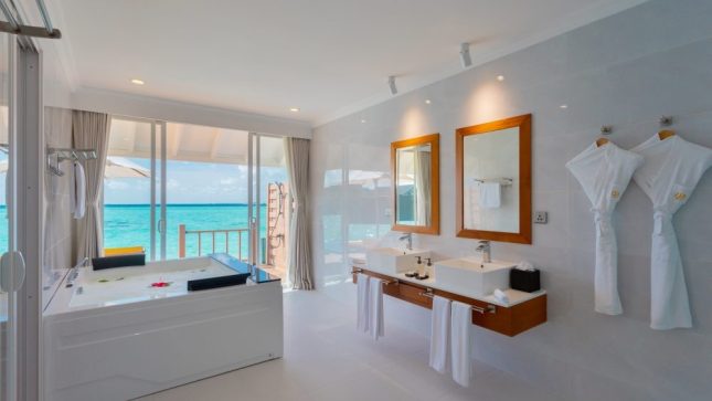 Dhigufaru Island Resort - Sangu Suite