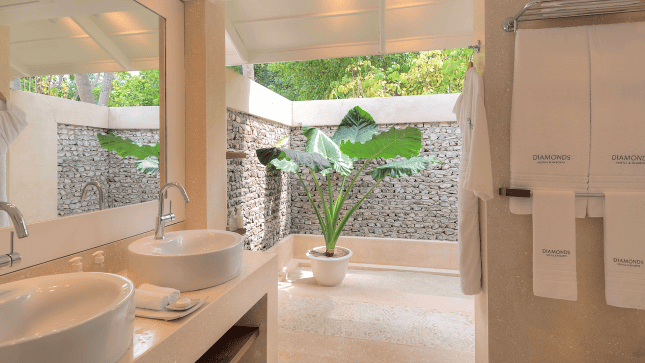 Beach Front Villas