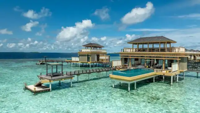 Deluxe InOcean Two Bedroom Pool Villa