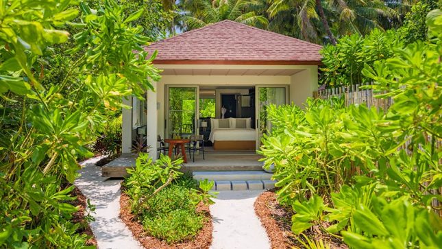 Beach Villa / Two Bedroom Beach Villa