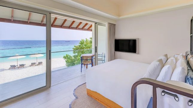 Premium Ocean View Room / Two Bedroom Ocean View Pavilion / Four Bedroom Beach Pavilion