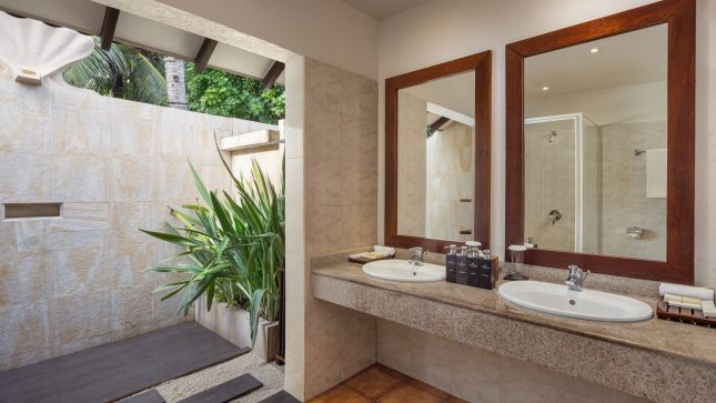 Two-Bedroom Family Beach Villa