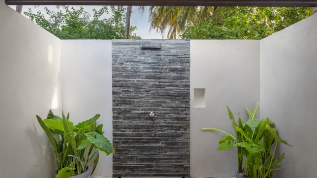 Two-Bedroom Deluxe Family Beach Villa
