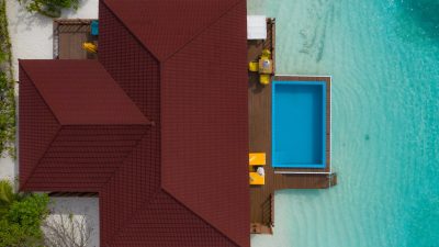 Dhigufaru Island Resort - Sangu Suite