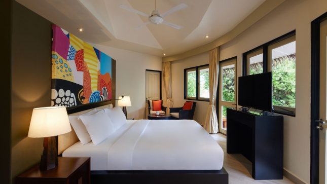 Velavaru Two-Bedroom Pool Villa / Angsana Three-Bedroom Pool Villa