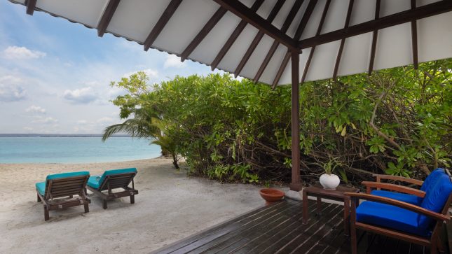 Two-Bedroom Family Beach Villa