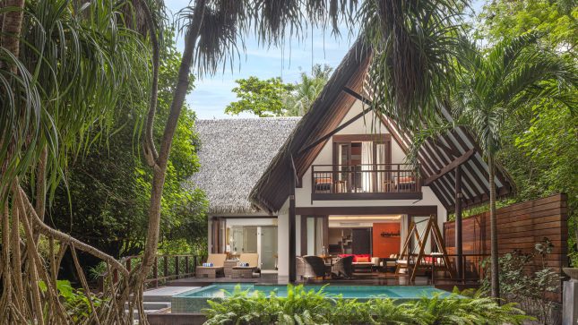 Meedhupparu Residence with Pool
