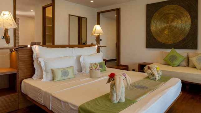 Nakai Dhiggiri Resort - Water Suite